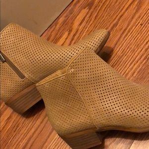 Lucky Brand booties